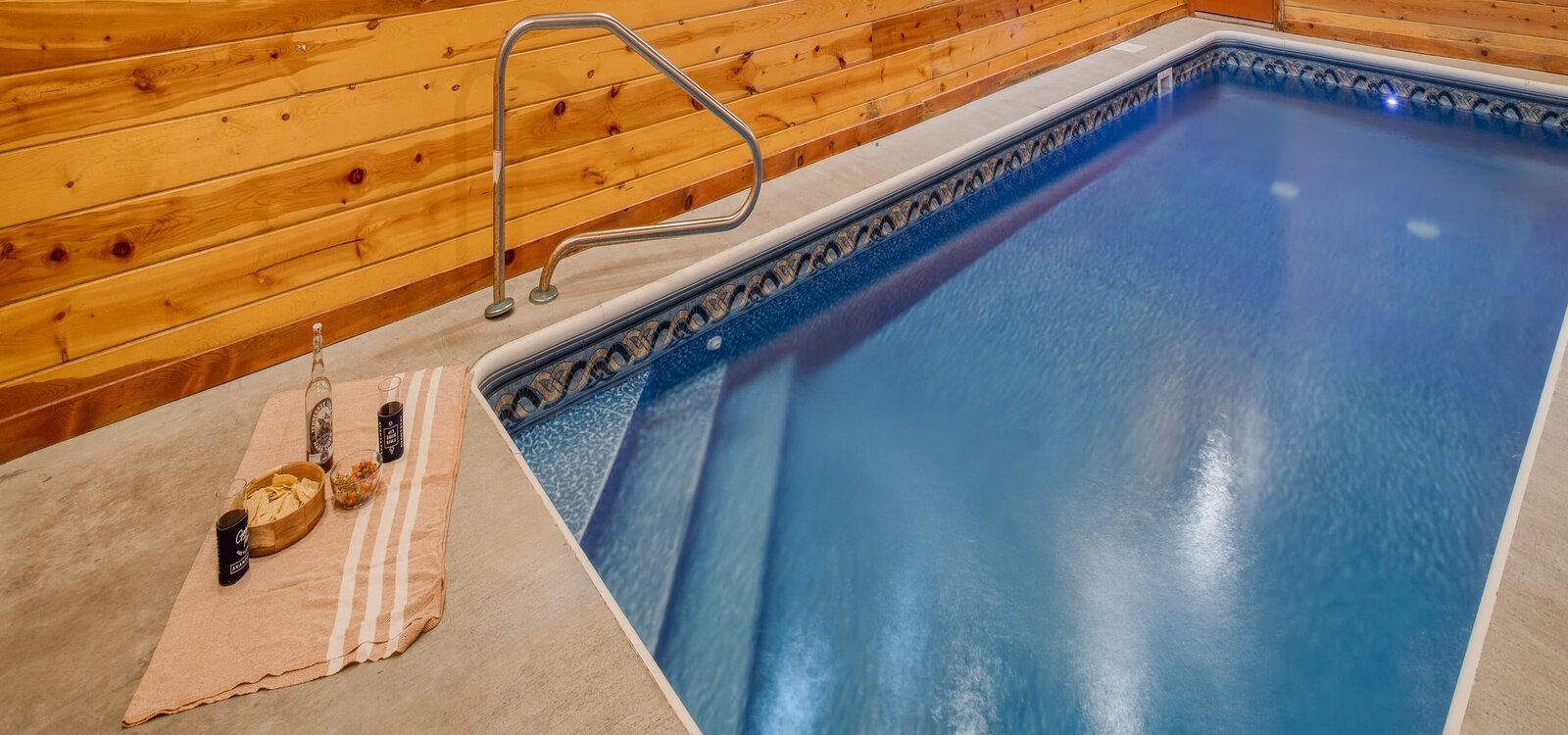 Sevierville cabins with indoor pool, Top Villas