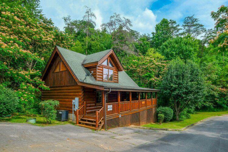 Sevierville 1 bedroom villas, Sevierville 231, Top Villas