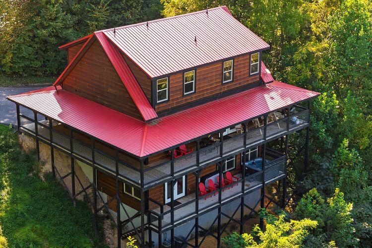 sevierville 224 sevierville 5 bedroom villas 2