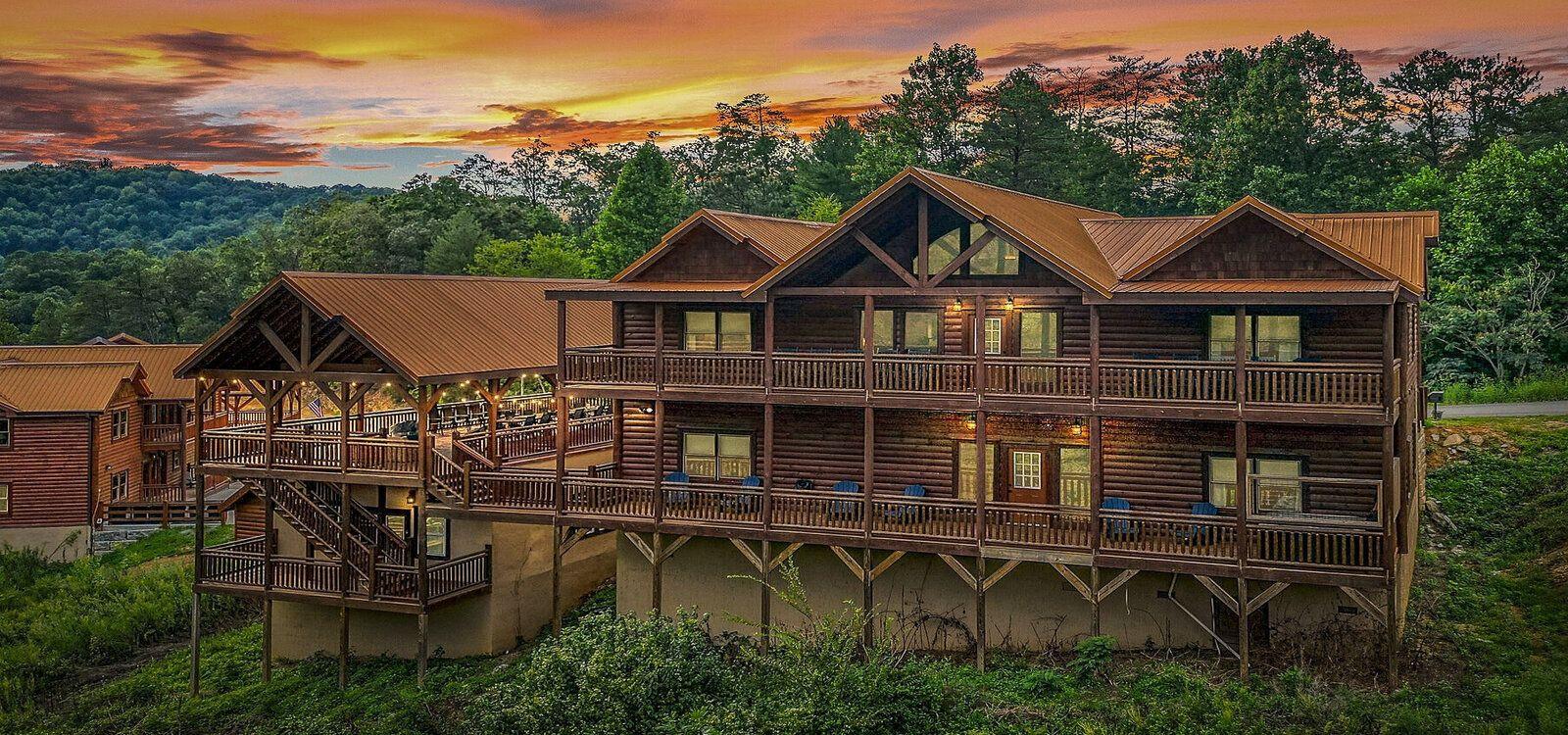 Sevierville hotel alternative, Sevierville 116, Top Villas