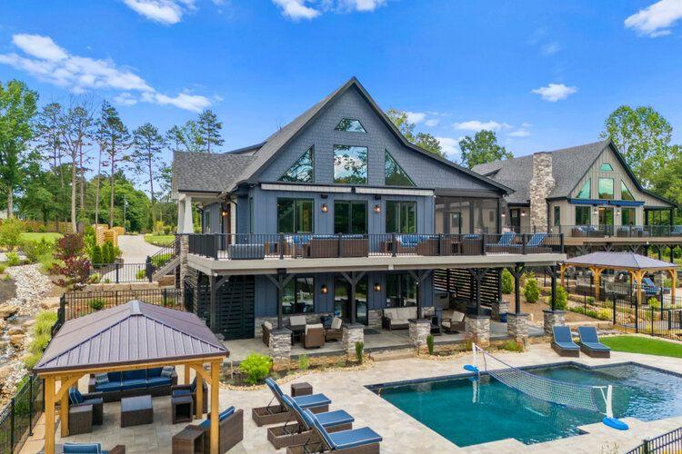 Sherills Ford 11, large group vacation rentals in Lake Norman