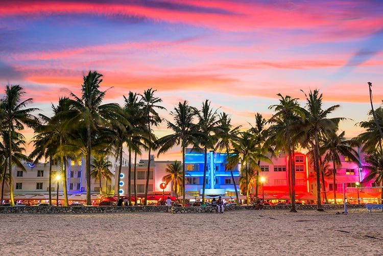Best time to visit Miami, beaches, Top Villas