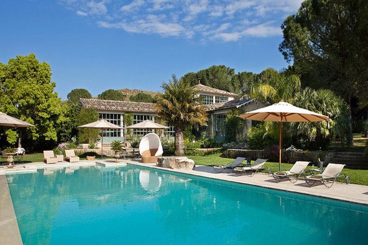 Tangeri villa with pool in Sicily