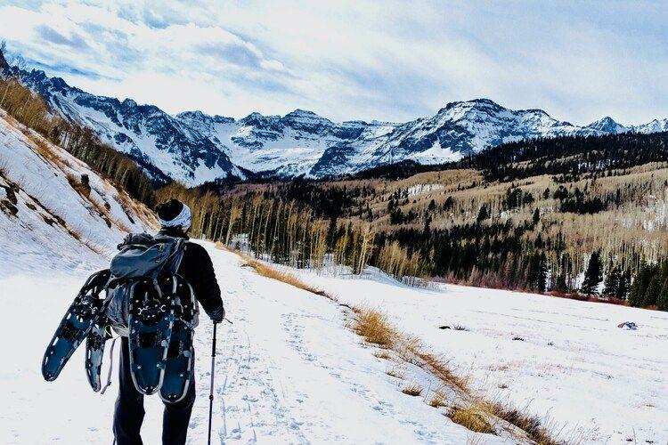 Things to do in Telluride, Snowshoeing, CO, Top Villas