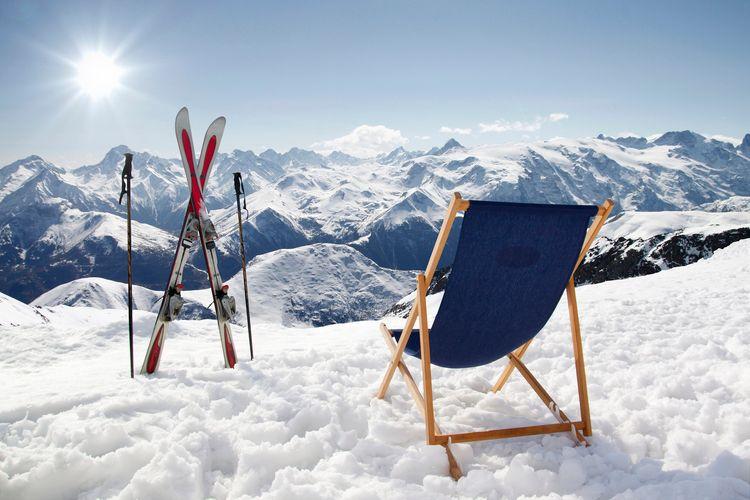 Ski chalets, French Alps resorts, Top Villas