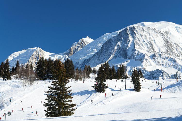 Ski in Chamonix Valley, things to do, Top Villas