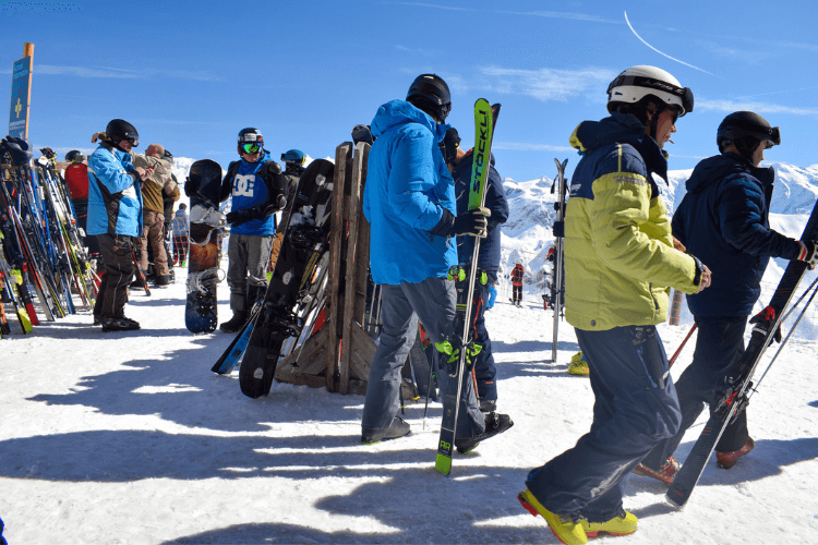 ski school