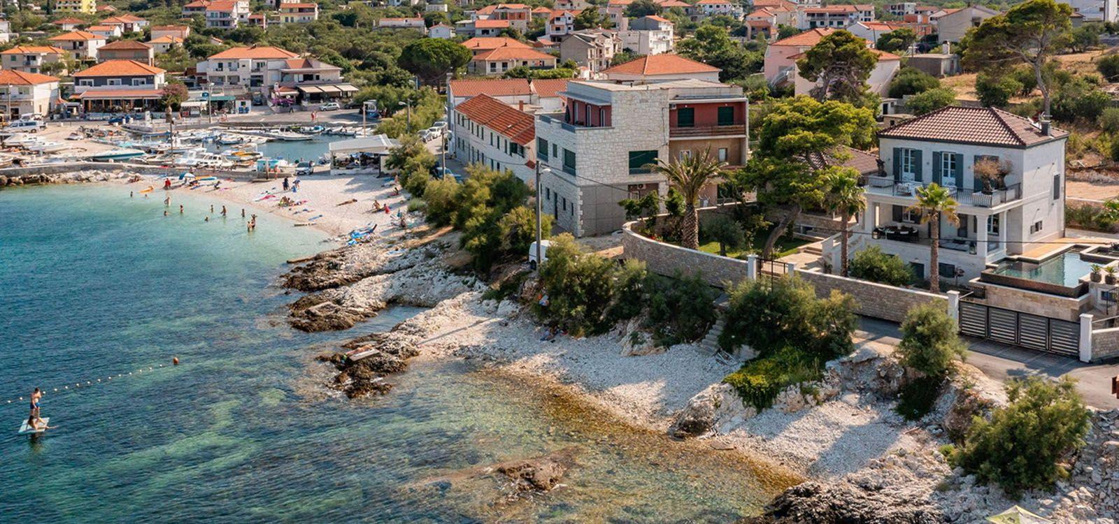 Slatine villa rentals, Slatine 4, Top Villas