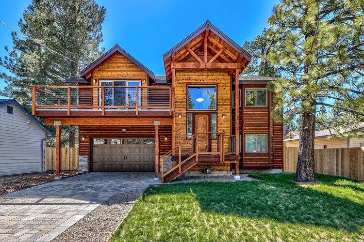 South Lake Tahoe cabins, Lake Tahoe 50, Top Villas