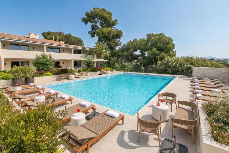 South of France villas, Cagnes sur Mer 3 pool, Top Villas