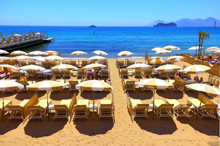 South of France villas near the beach, Cannes, Top Villas