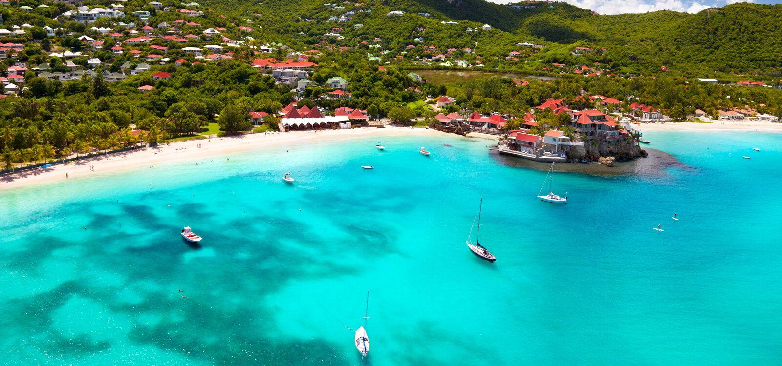 St Jean 3 Bedroom Villas, Top Villas