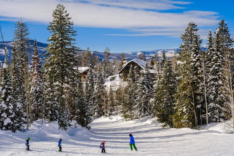Colorado ski towns, Steamboat springs, Top Villas