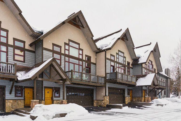 Steamboat Springs Ski In Ski Out Rental, Steamboat Springs 14, Top Villas
