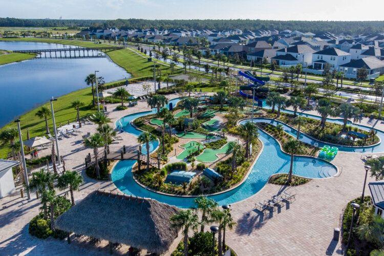 Storey Lake, Orlando resorts near Disney, Top Villas