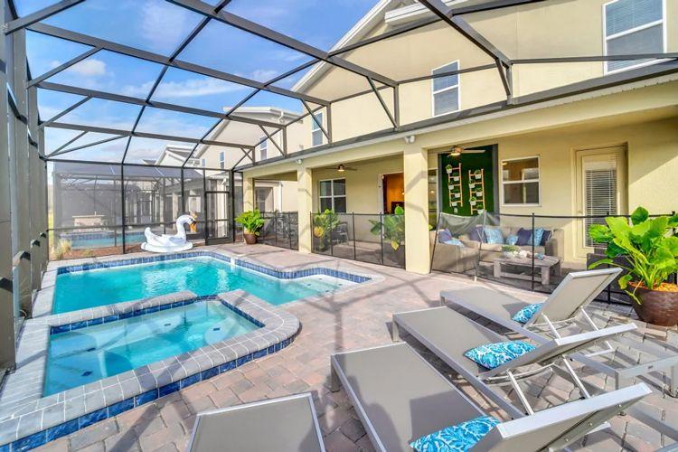 Storey Lake Resort 946 vacation rental