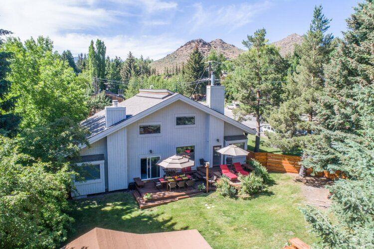 Sun Valley Cottages, Sun Valley 41, Top Villas