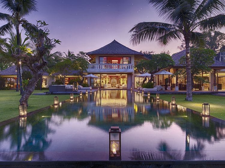 Tabanan 8723 - Kaba Kaba Estate villa with private pool
