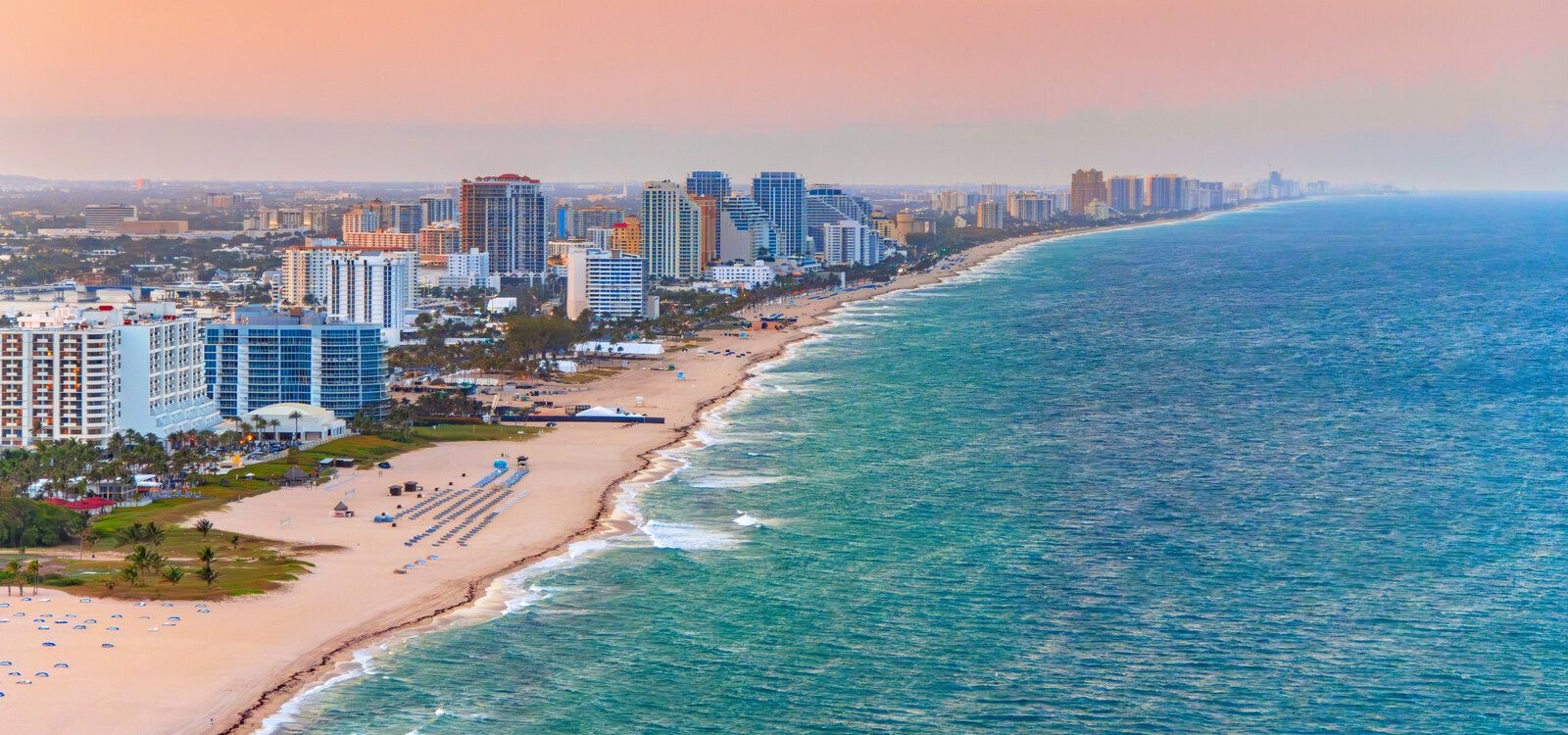 Tampa vs Fort Lauderdale, coastline in Tampa, Top Villas