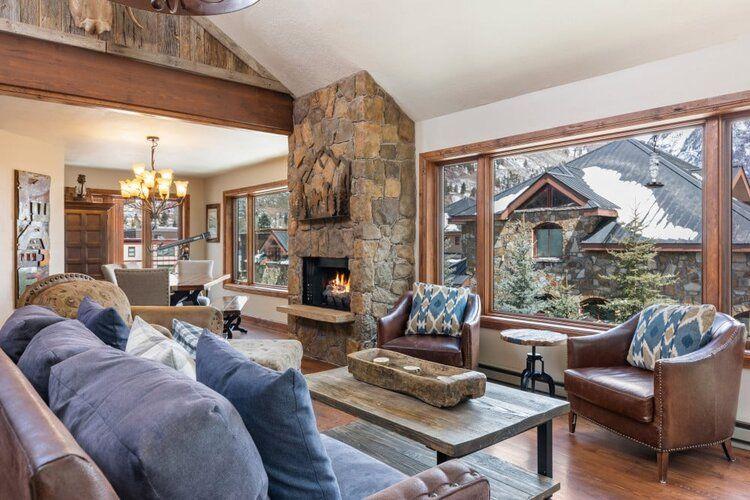 Telluride ski lodge, Telluride 11, Top Villas