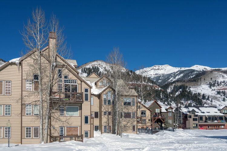 Telluride Condo Rentals, Top Villas, ski-in ski-out