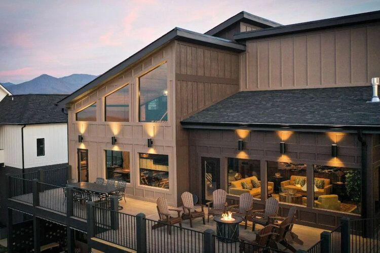Tennessee Airbnb alternatives, Gatlinburg 150 terrace