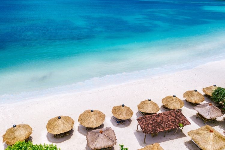 Thailand vs Bali beach, Bali coastline, Top Villas