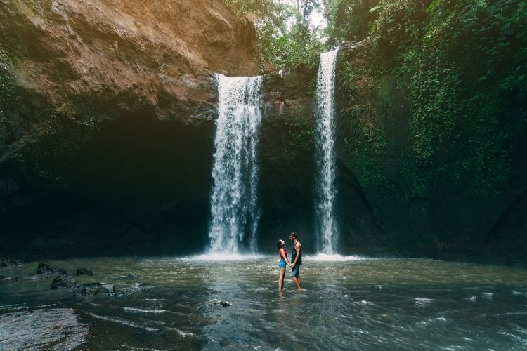 Thailand vs Bali waterfalls, Thailand, Top Villas