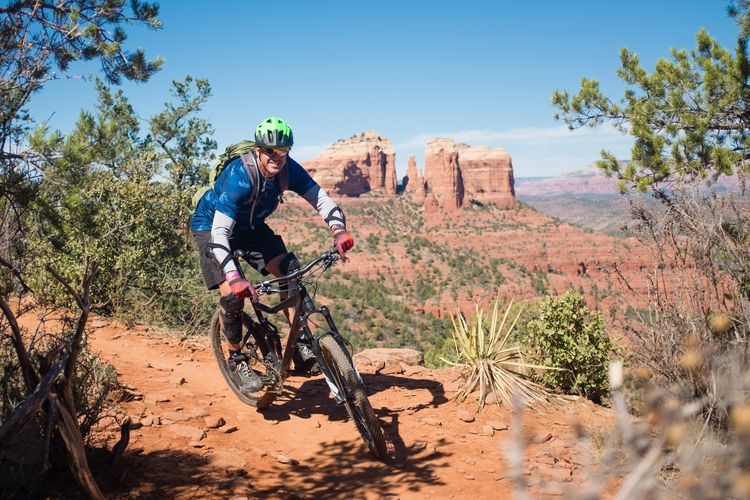 The best time to visit Arizona, cycling, scenery, Top Villas