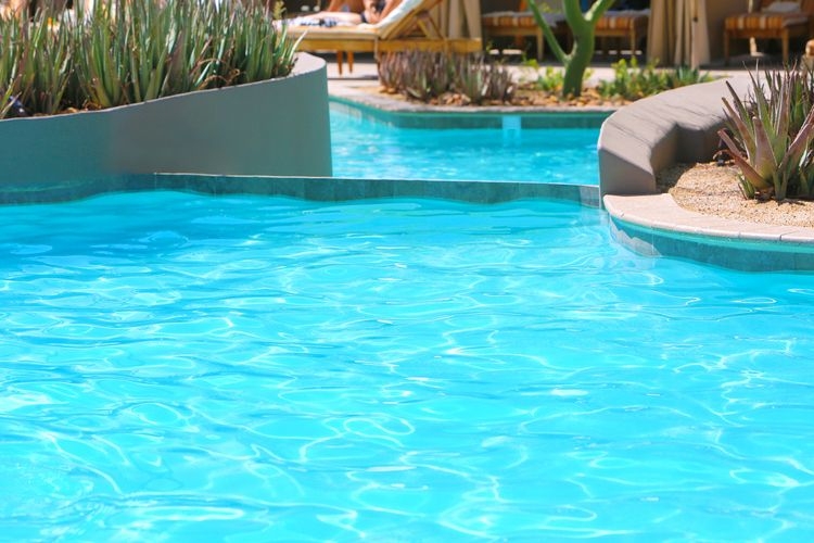 The best time to visit Arizona, pools, Top Villas