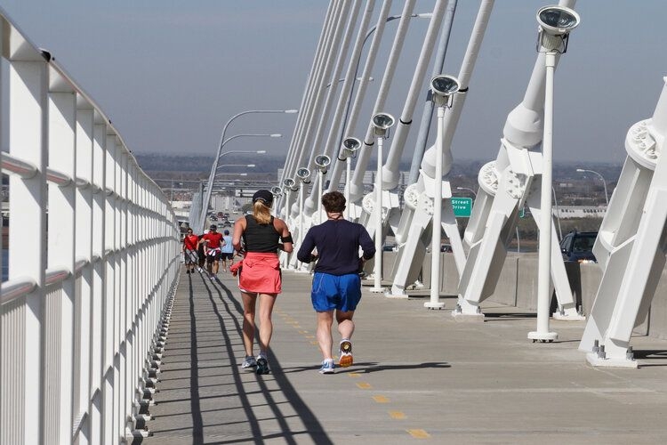 The best time to visit Charleston, SC, 10k race, Top Villas