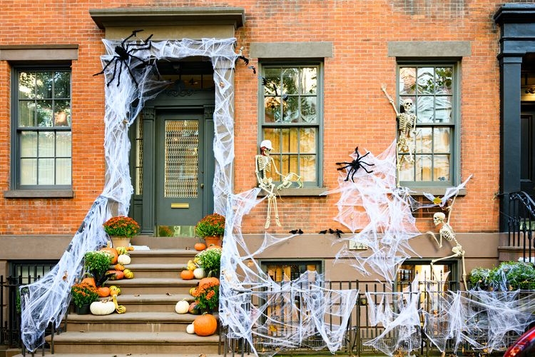 The best time to visit Charleston SC October, Halloween decs, Top Villas