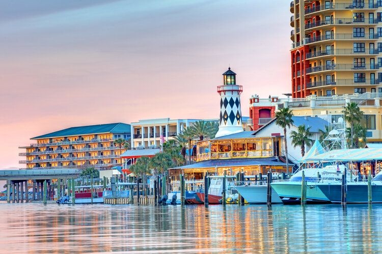 The best time to visit the Florida Panhandle, Destin, Top Villas