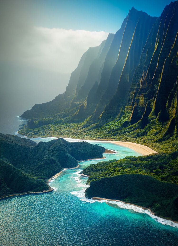 Coastal Hawaii