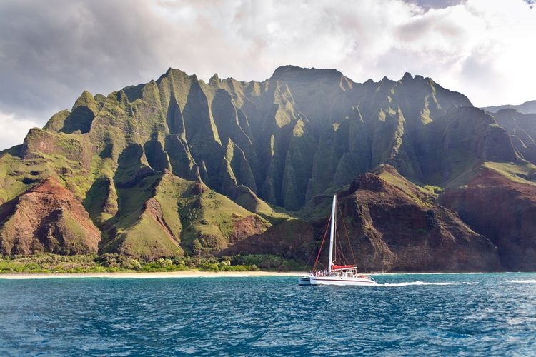 The best time to visit Kauai Hawaii boat tour, Top Villas