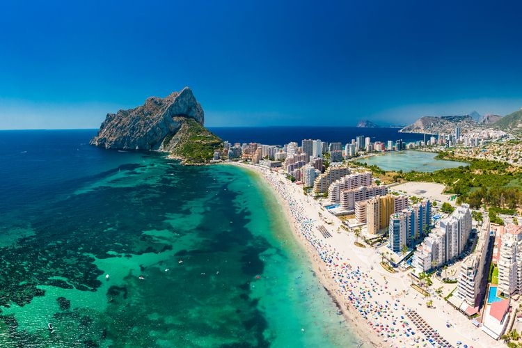 The best time to visit Spain, a month by month guide, Calpe, Top Villas