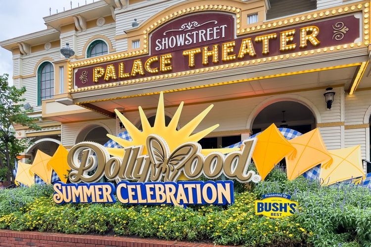 The best time to visit Tennessee, Dollywood in summer, Top Villas