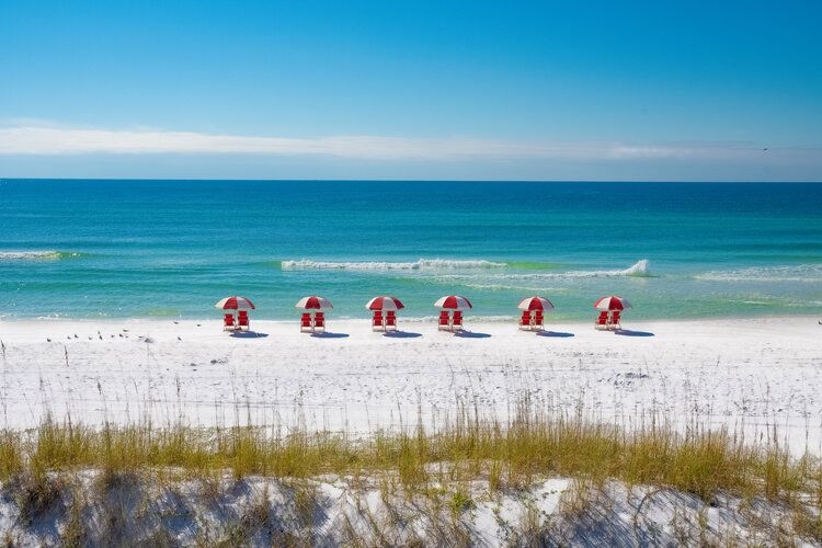 The best time to visit the Florida Panhandle, beach, Top Villas