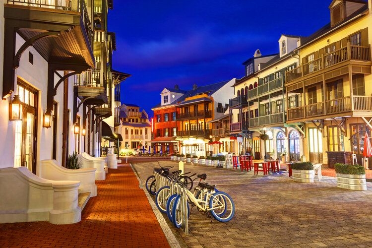 The best time to visit the Florida Panhandle, heart of Rosemary Beach, Top Villas