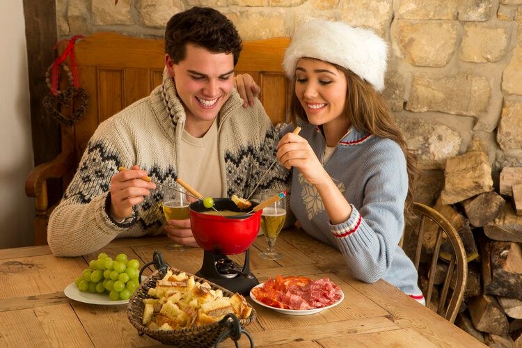 The best time to visit Val d'Isere, November, foudue, Top Villas