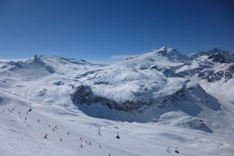 The best time to visit Val d'Isere skiing, March, Top Villas