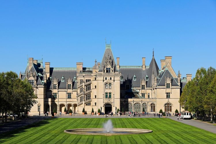 Things to do in Asheville NC, Biltmore Estate, Top Villas