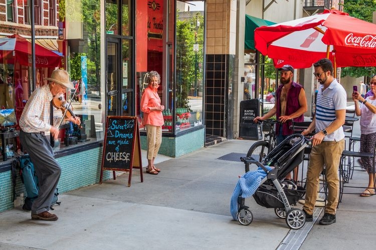 Things to do in Asheville NC, families, downtown, Top Villas