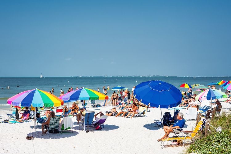 Things to do in Cape Coral, Fort Myers Beach, Top Villas