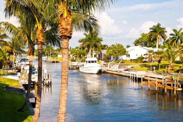 Things to do in Cape Coral, waterways, FL