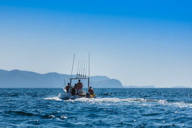 Things to do in Costa Rica, sport fishing, Top Villas