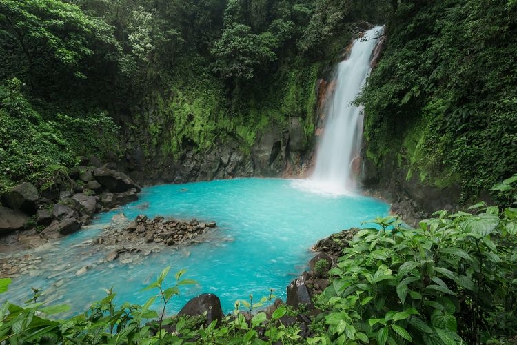 Things to do in Costa Rica, waterfalls, Top Villas