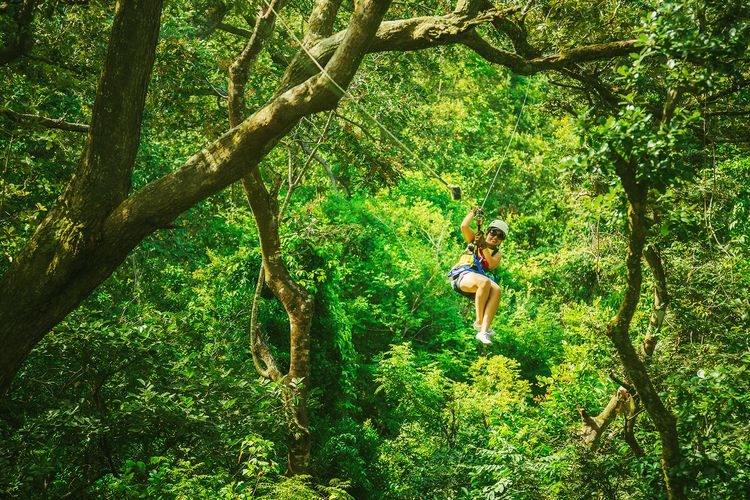 Things to do in Costa Rica, zip lining, Top Villas