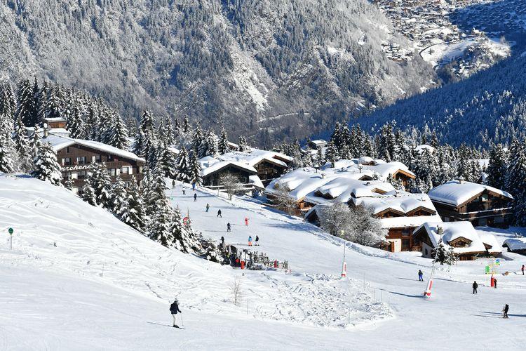 Things to do in Courchevel, ski resort, Top Villas
