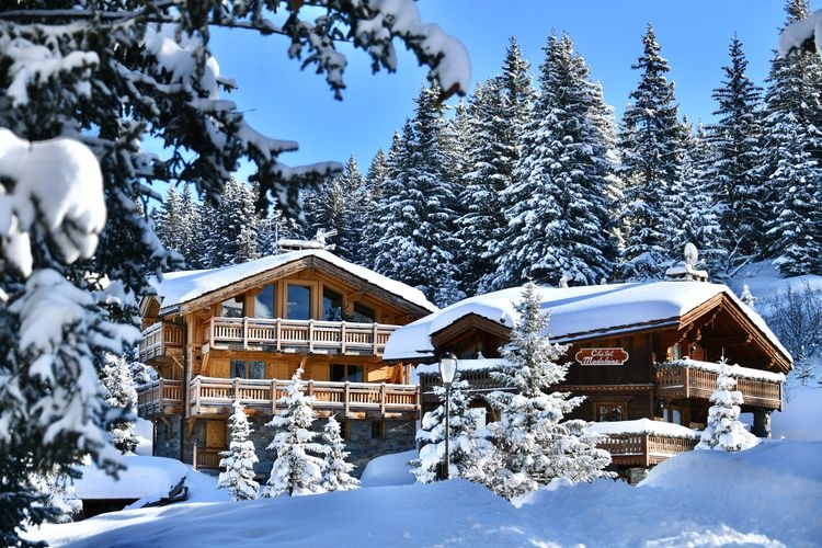 Things to do in Courchevel, chalet stay, Top Villas